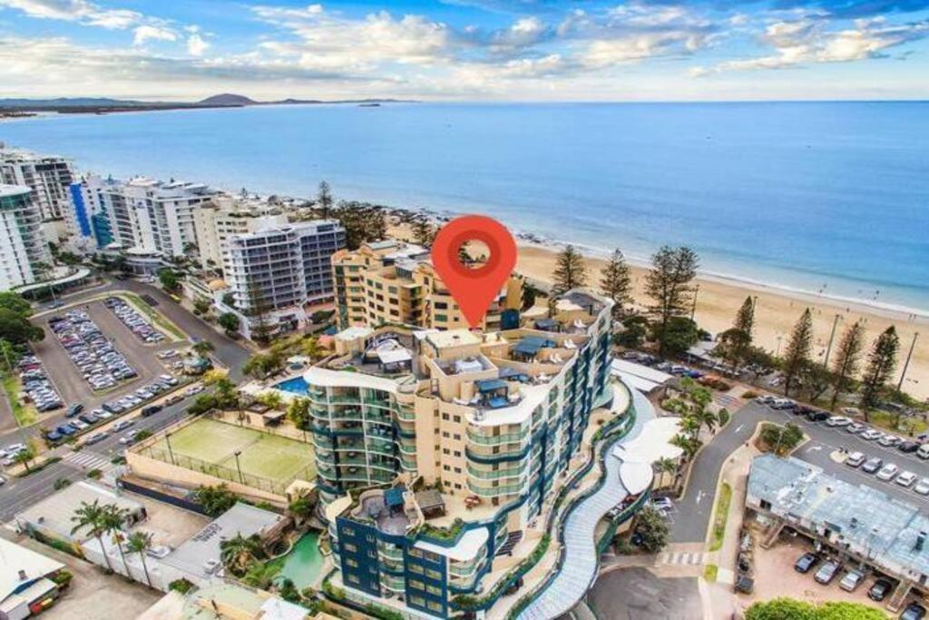 Mooloolaba 8Th Floor Unit , Landmark Resort ภายนอก รูปภาพ