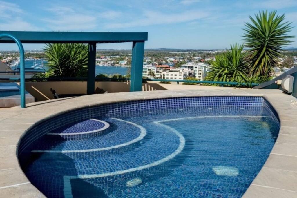 Mooloolaba 8Th Floor Unit , Landmark Resort ภายนอก รูปภาพ