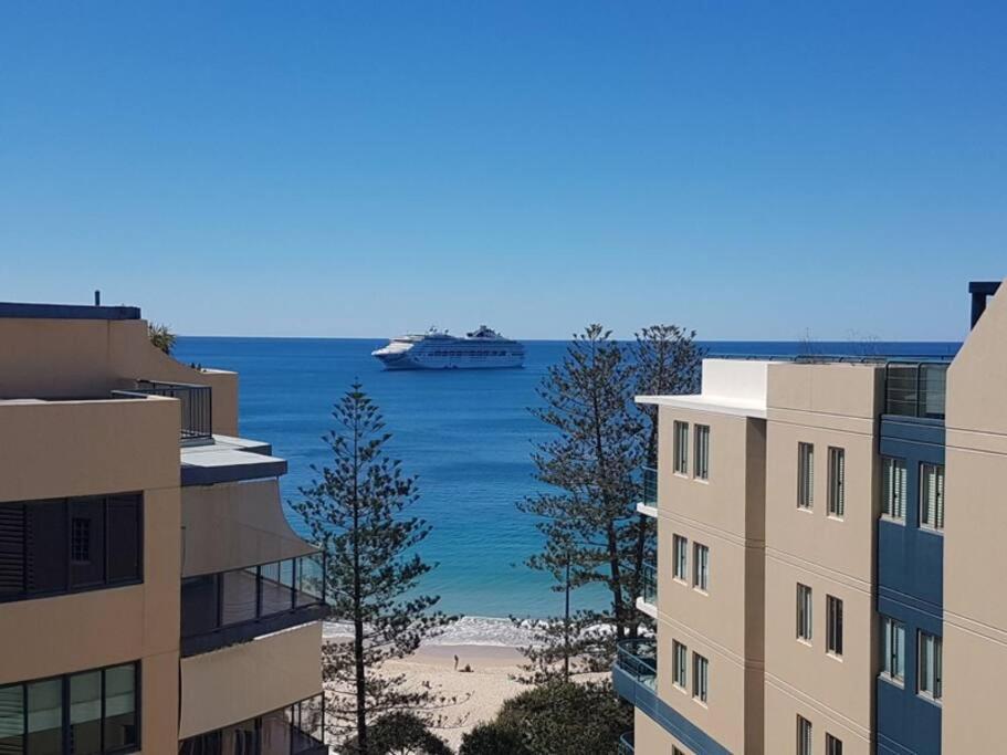 Mooloolaba 8Th Floor Unit , Landmark Resort ภายนอก รูปภาพ